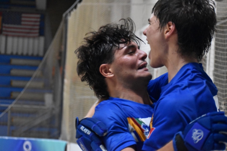 WSG 2024 - Campionato Mondiale Under 19 - Francia-ITALIA