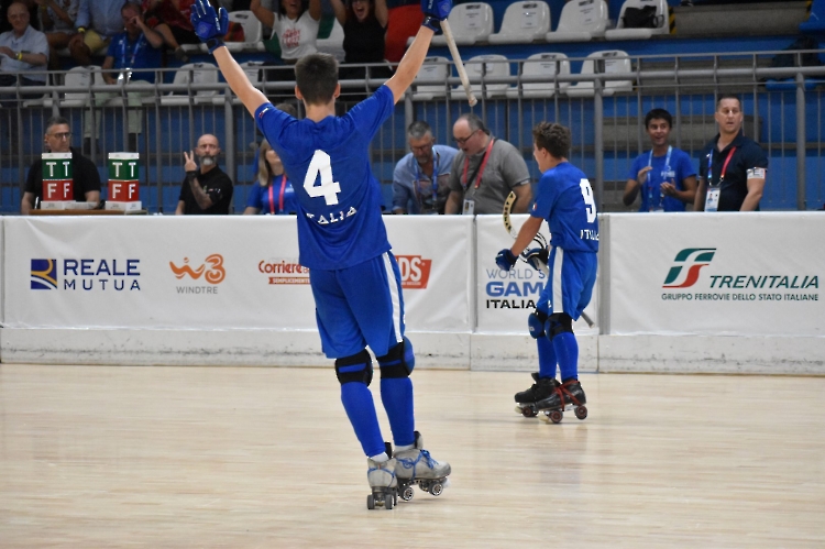 2024 Hockey Pista