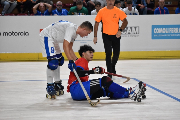 2024 Hockey Pista