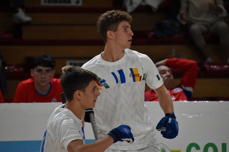 2024 Hockey Pista