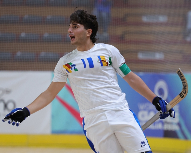 WSG 2024 - Campionato Mondiale Under 19 - Italia-CILE
