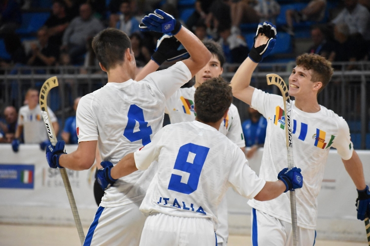 WSG 2024 - Campionato Mondiale Under 19 - ITALIA-Colombia
