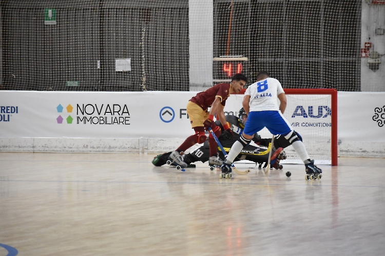 Hockey Pista