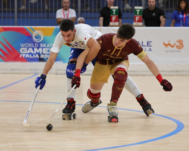 WSG 2024 - Campionato Mondiale Under 19 - Portogallo-ITALIA