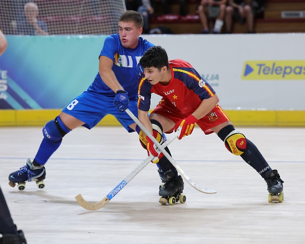 WSG 2024 - Campionato Mondiale Under 19 - Spagna-ITALIA