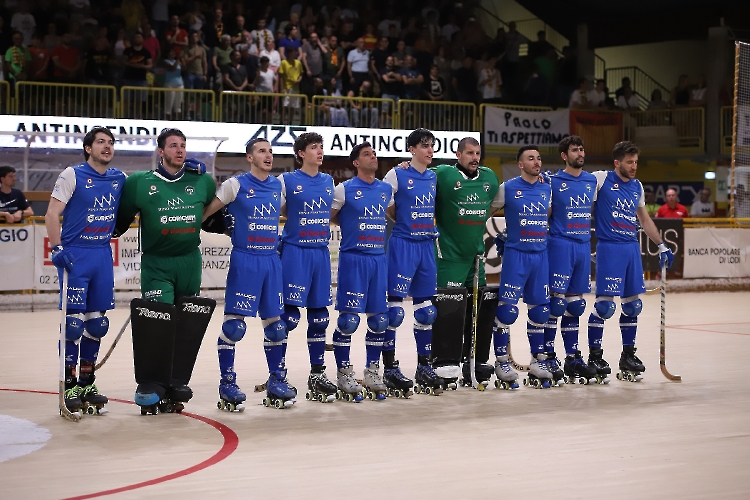 2025 Hockey Pista