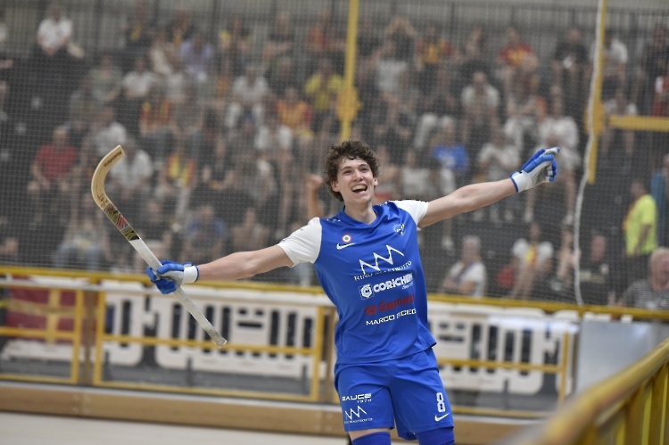 102° Serie A1, Finale Scudetto