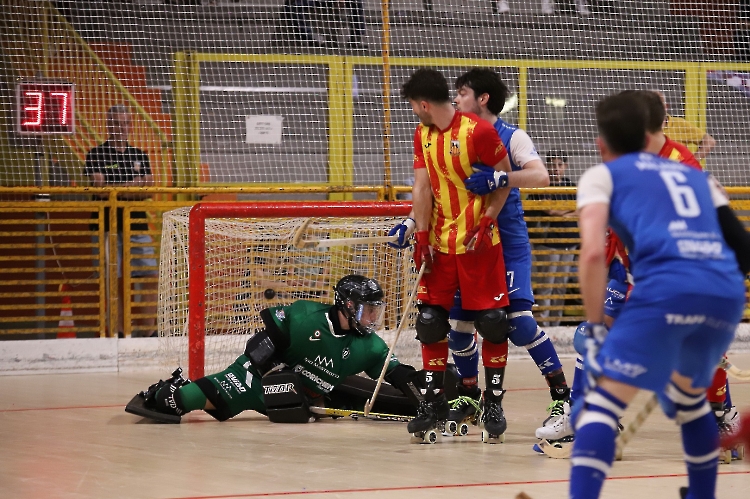 2025 Hockey Pista