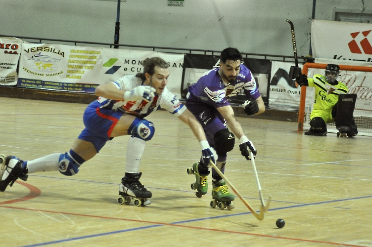 Hockey Pista