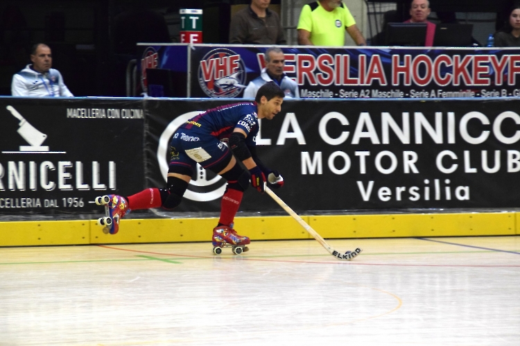 2025 Hockey Pista
