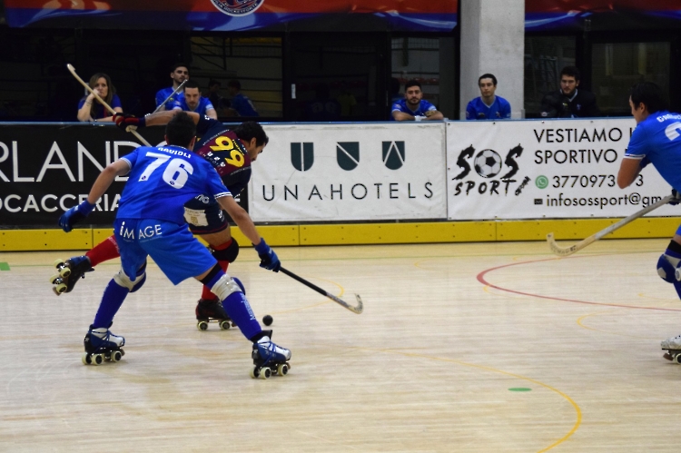 2025 Hockey Pista