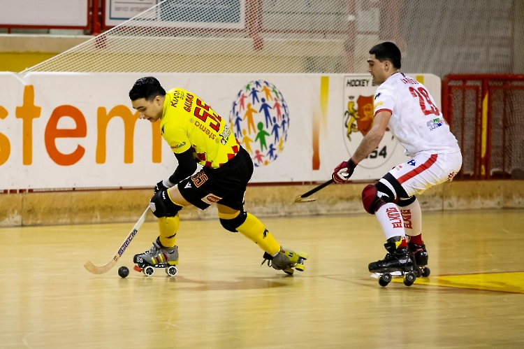 2025 Hockey Pista