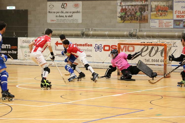 2025 Hockey Pista