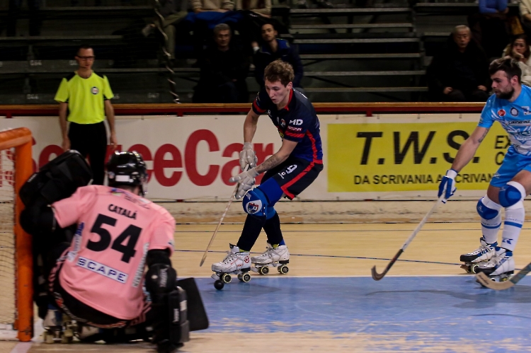 2025 Hockey Pista