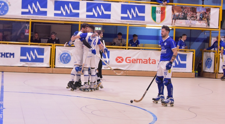 Hockey Pista