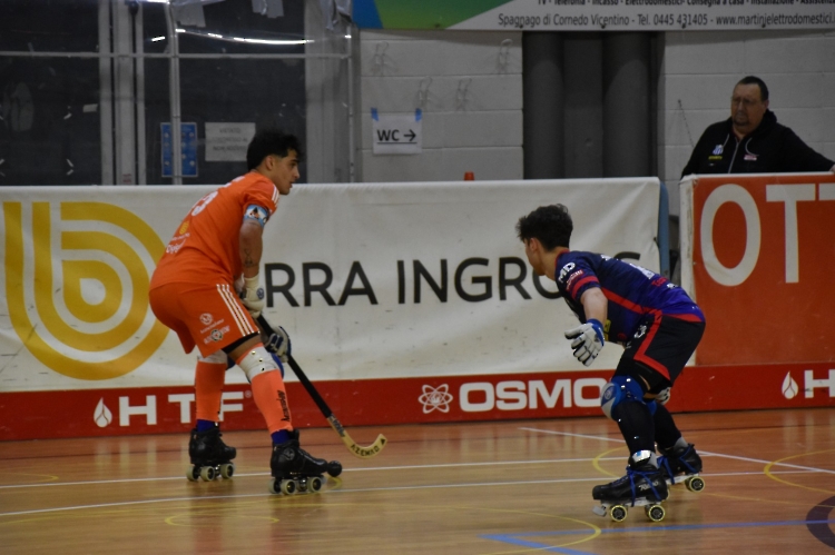 2025 Hockey Pista