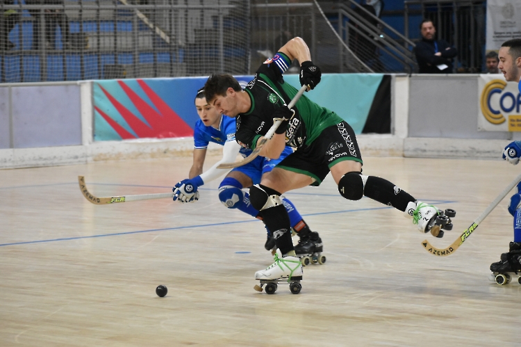 102° Serie A1, Giornata n.16