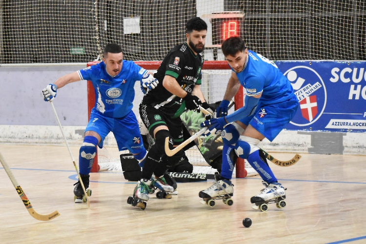 2025 Hockey Pista