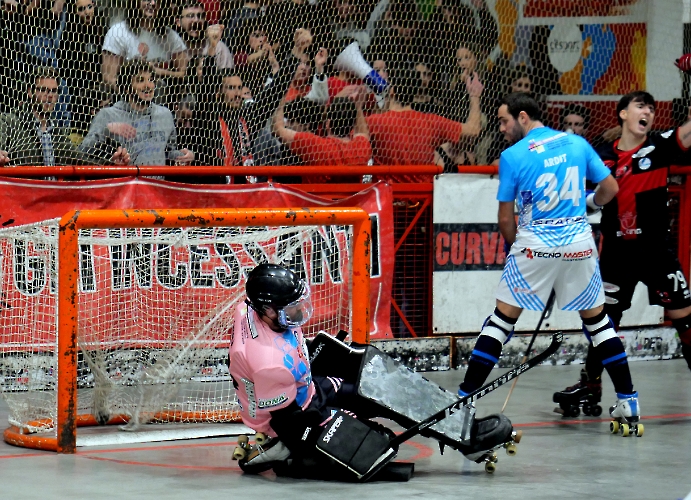 Hockey Pista