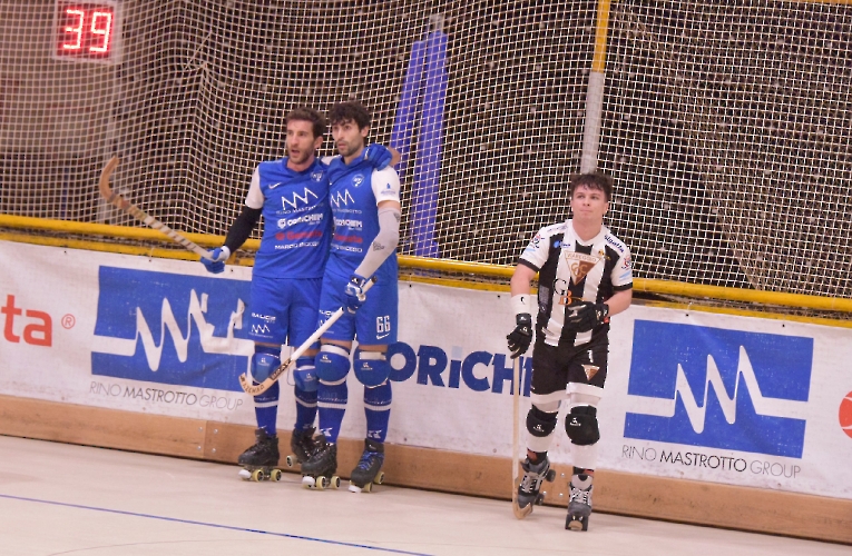 2025 Hockey Pista