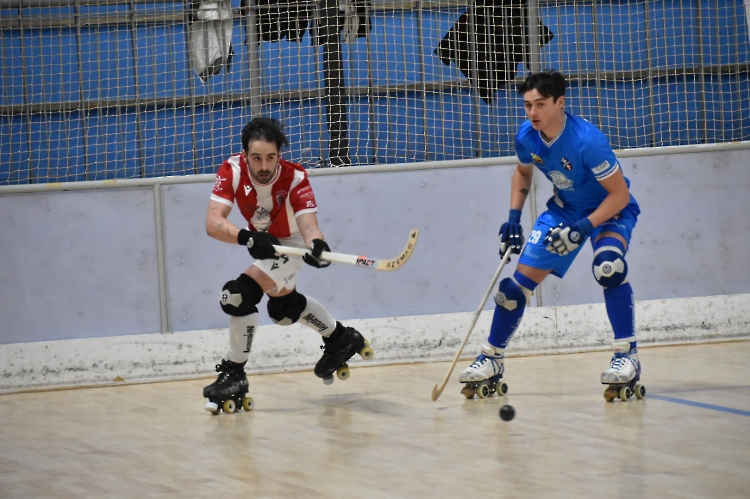 Hockey Pista