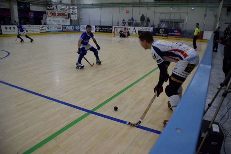 2025 Hockey Pista