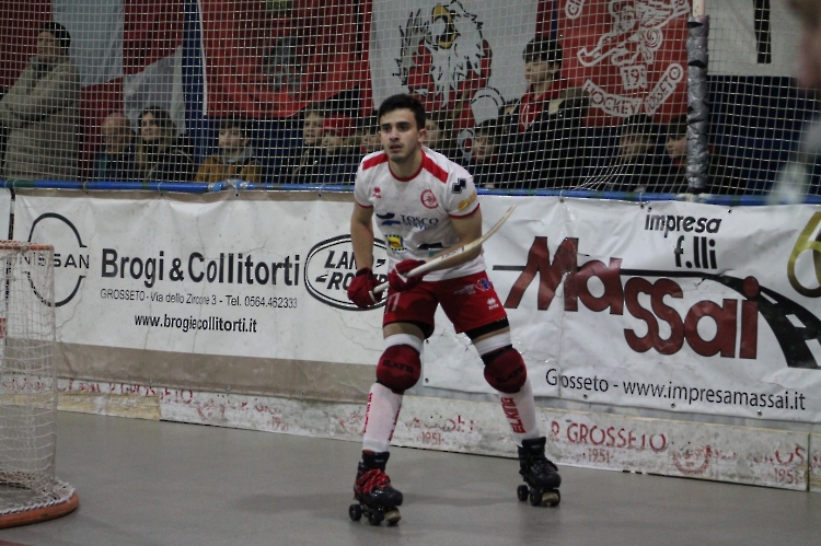Hockey Pista