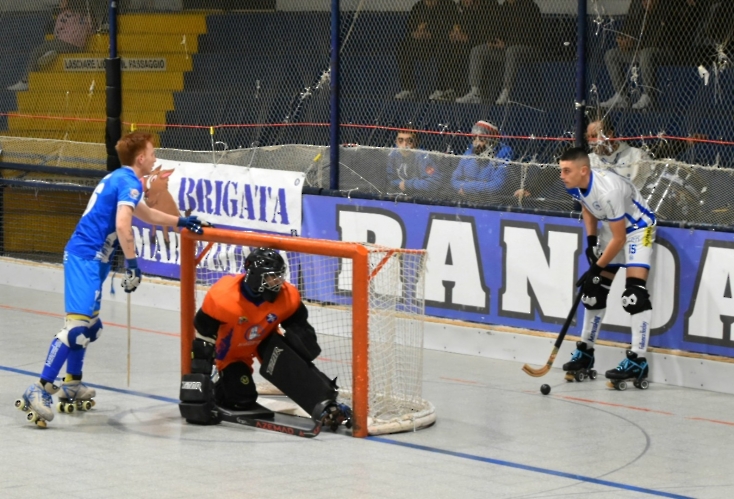 2025 Hockey Pista