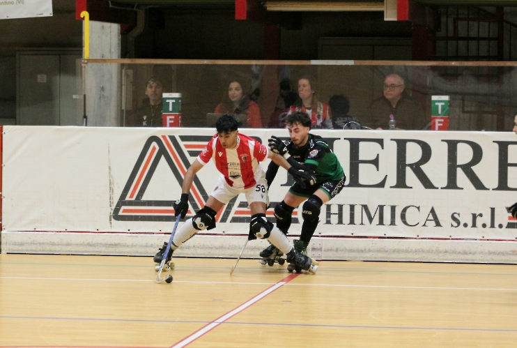 2025 Hockey Pista