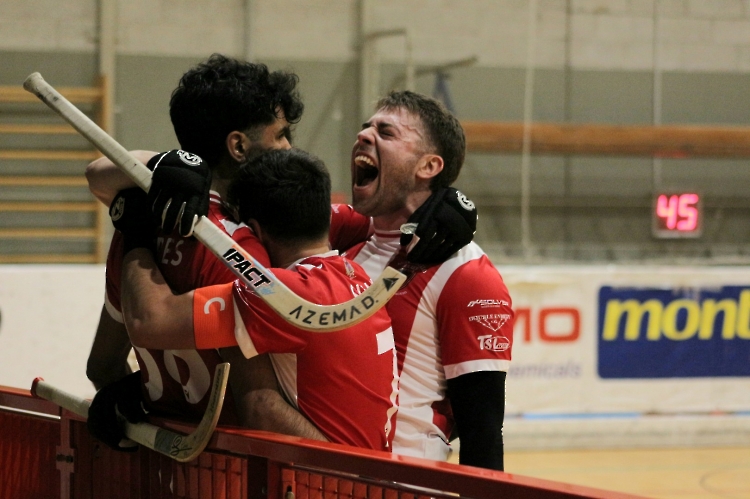 2025 Hockey Pista