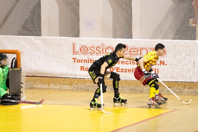 2025 Hockey Pista