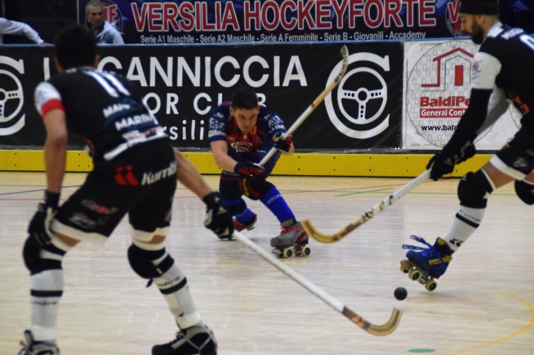 2025 Hockey Pista