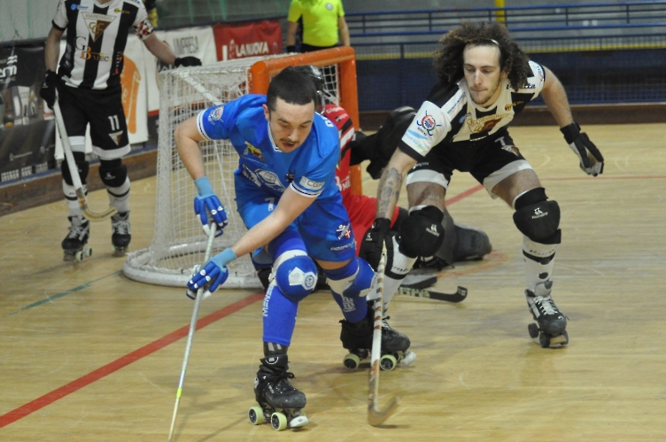 2025 Hockey Pista