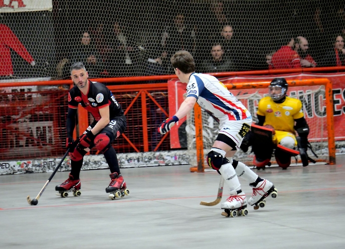 2025 Hockey Pista