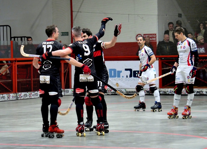 2025 Hockey Pista