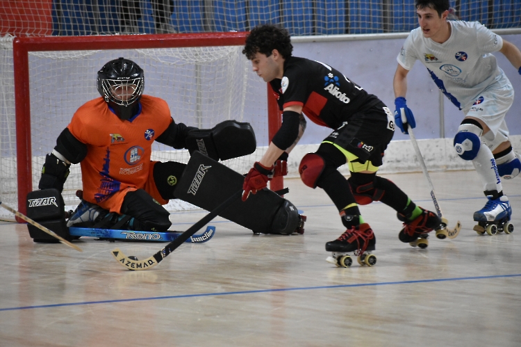 2025 Hockey Pista