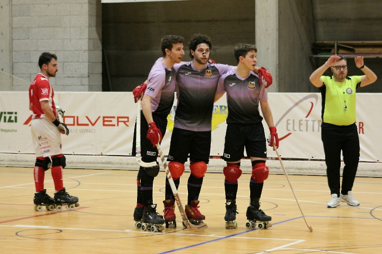 2025 Hockey Pista
