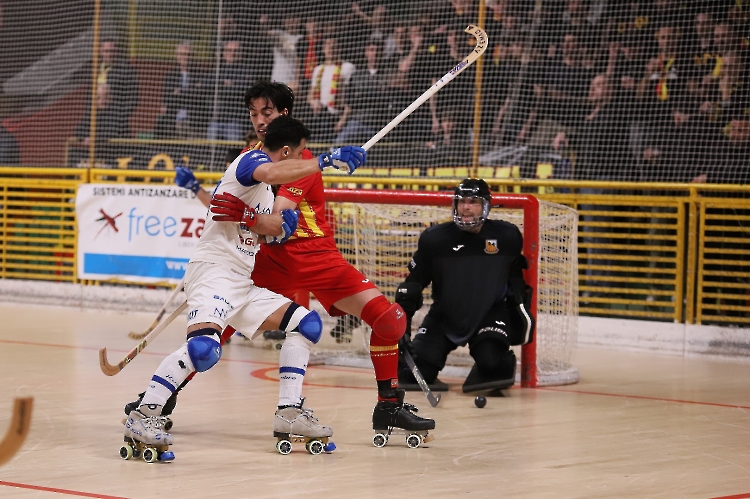 2025 Hockey Pista
