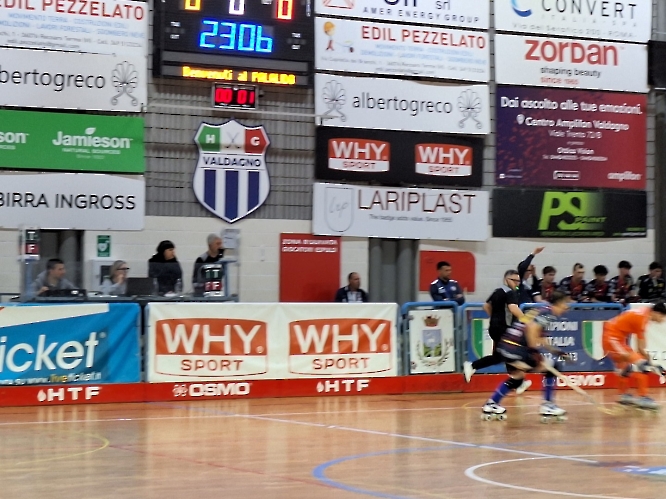 2025 Hockey Pista