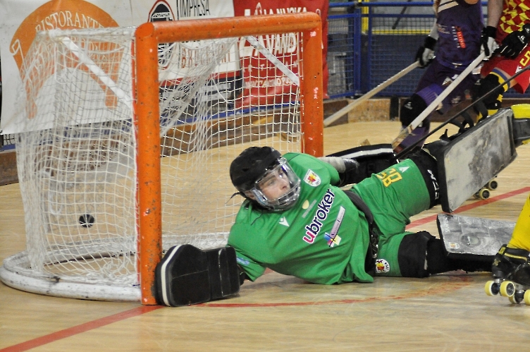 2025 Hockey Pista
