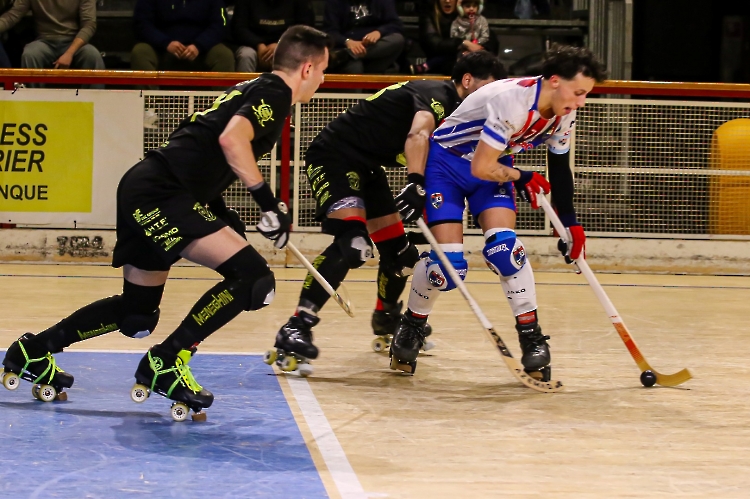 Hockey Pista