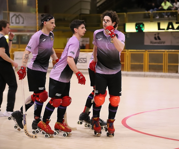 2025 Hockey Pista