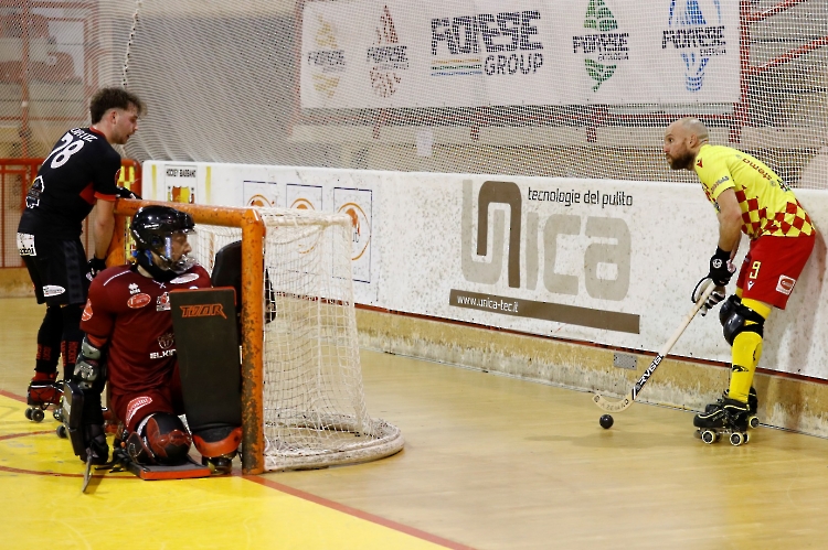 2025 Hockey Pista