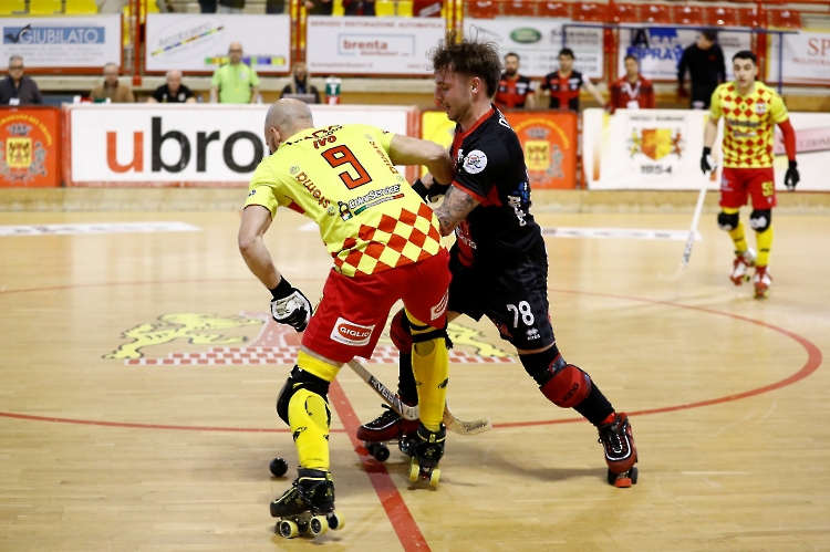 2025 Hockey Pista