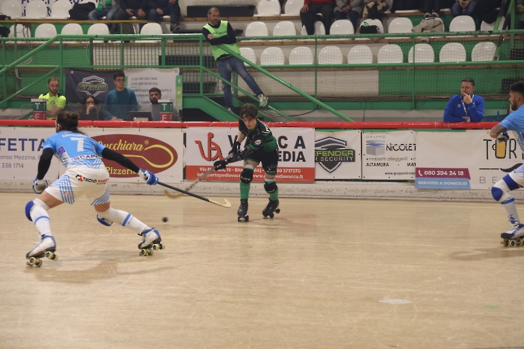 2025 Hockey Pista