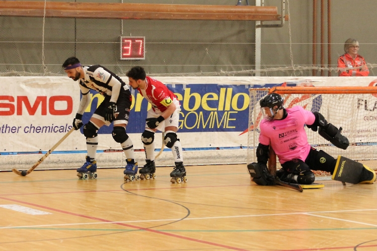 2025 Hockey Pista