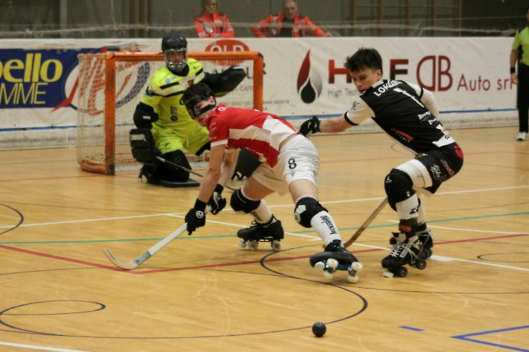 2025 Hockey Pista