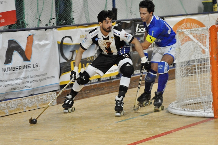 102° Serie A1, Giornata n.25