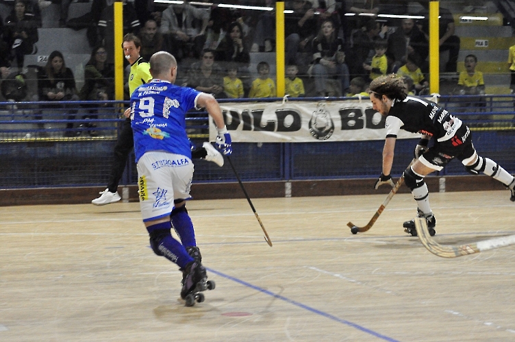 2025 Hockey Pista