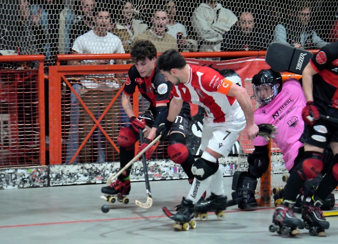 2025 Hockey Pista